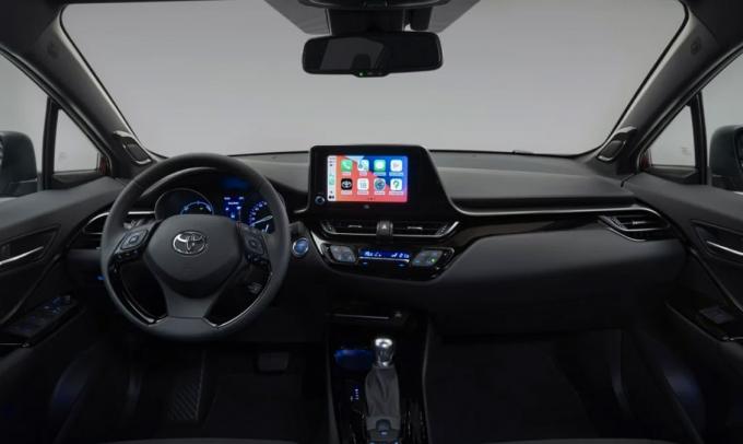 Toyota C-HR 2022