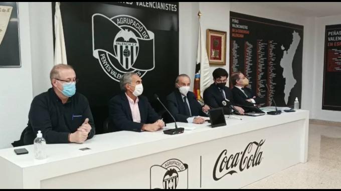 De Torino a Mestalla recurre la decisión del Consell de iniciar la caducidad de la ATE