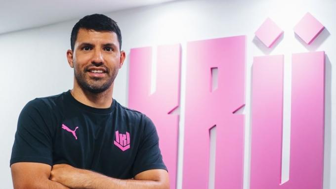 (Mediaset) ‘El Klüb’, la nueva oficina del Kun Agüero de más de 700 metros en Argentina que