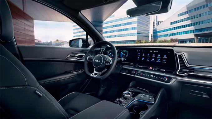 Kia Sportage 2022