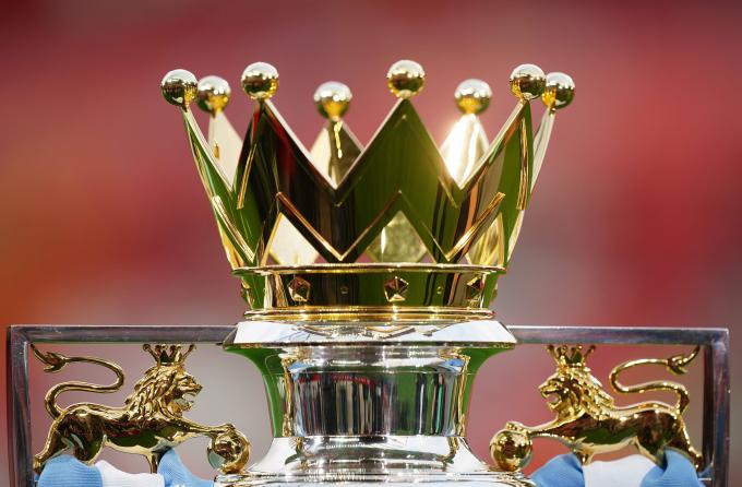 El trofeo de la Premier League (Foto: Cordon Press).