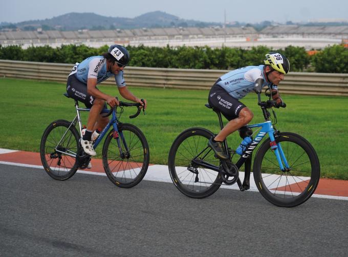 El Campeonato de España de Ciclismo Adaptado se consolida en Valencia con un circuito urbano en la