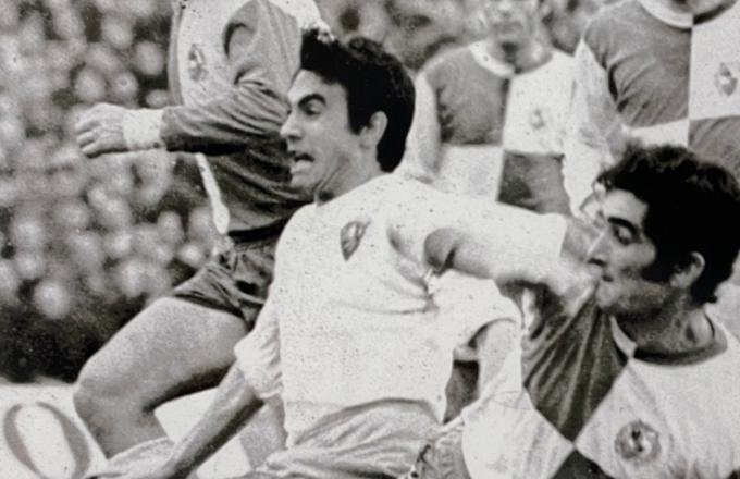 José Luis Violeta (Foto: Real Zaragoza).