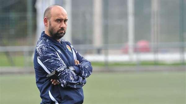 Gorka Álvarez dirigirá al filial femenino de la Real (Foto: Real Sociedad).