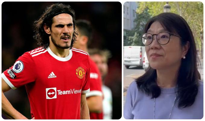 Layhoon habla de Cavani