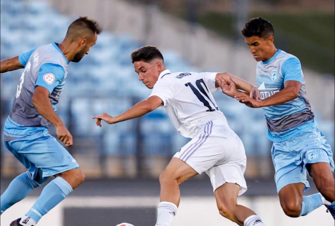 Sergio Arribas (Foto: RMCF).