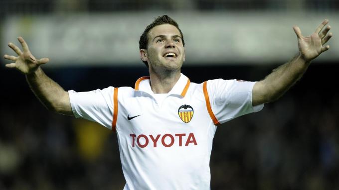 Juan Mata (Foto: Juanmata)