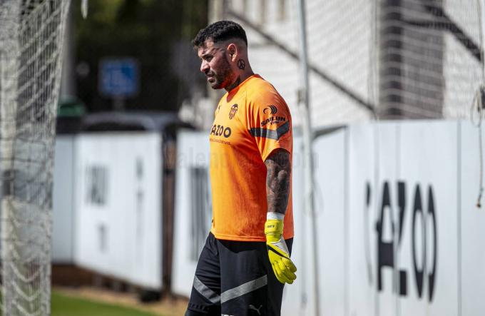 Iago Herrerín (Foto: Valencia CF).