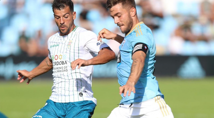 Iker Losada (Photo: RC Celta).