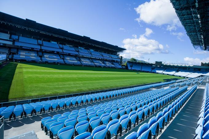 Estadio de Balaídos (Foto: RC Celta).