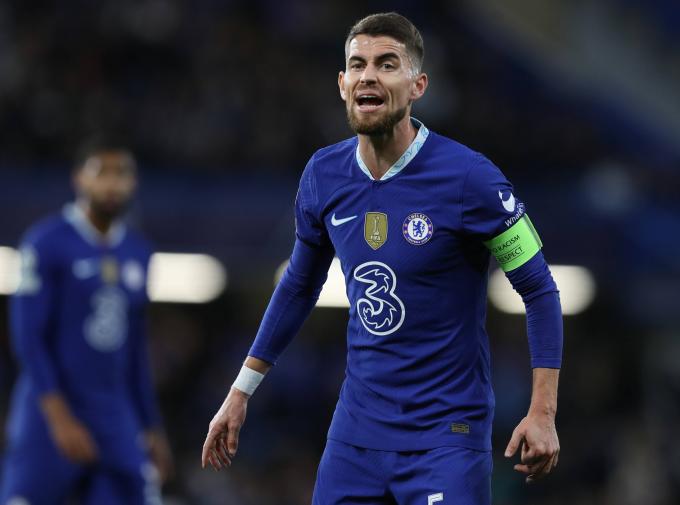 Jorginho, pretendido por Joan Laporta, en un partido del Chelsea (FOTO: Cordón Press).