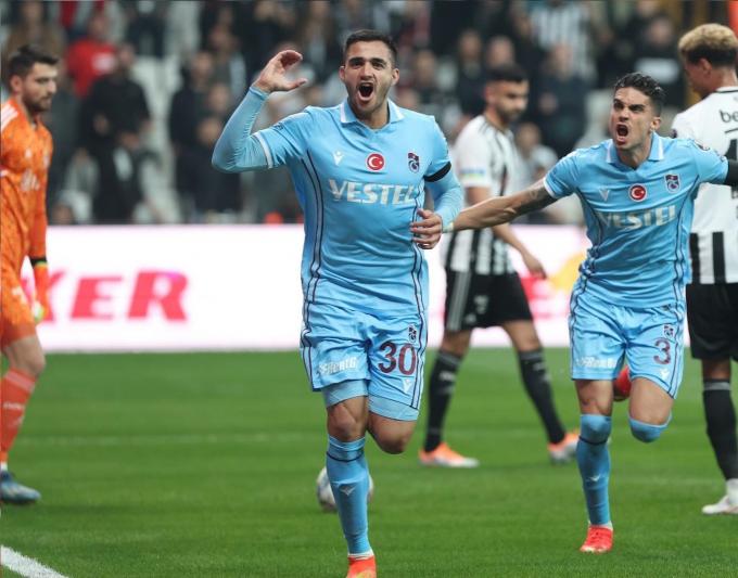 Maxi celebra el primer gol de su equipo (Foto: Maxi)