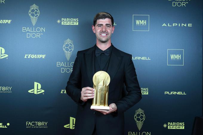 Los seis países que votaron a Bono para el Trofeo Yashin