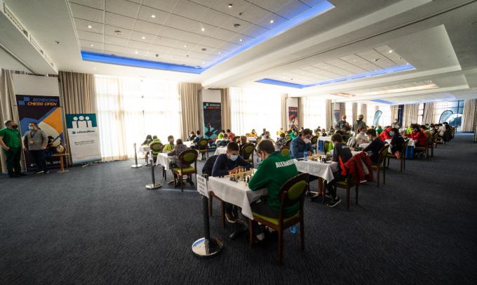 El Benidorm Chess Open está listo para la edición 2022