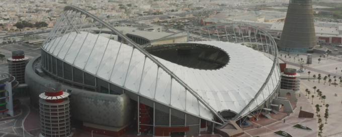 Estadio Internacional de Khalifa (Foto: FIFA)
