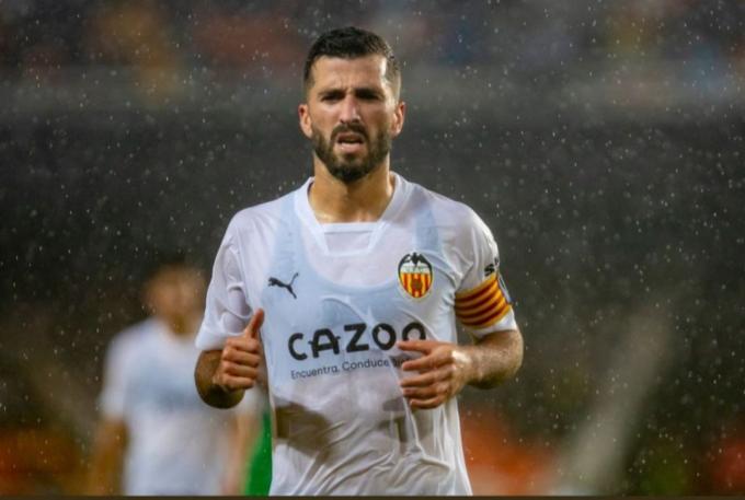 Gayà. único ausente entre los no mundialistas.