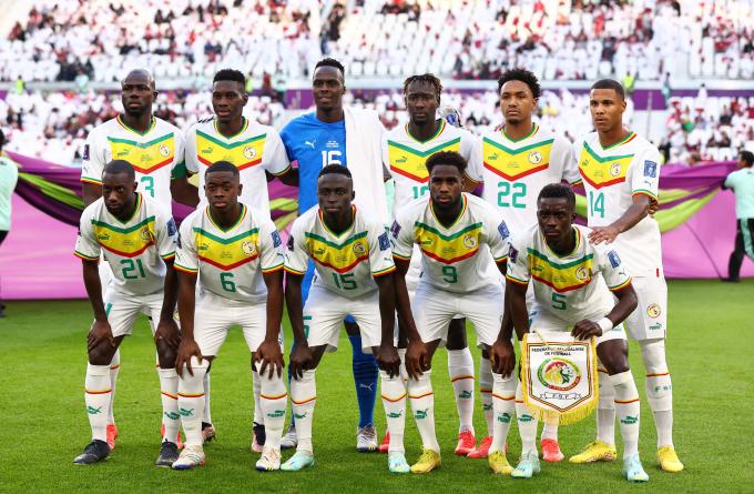 Sabaly, con Senegal en el Mundial (Foto: Cordon Press).