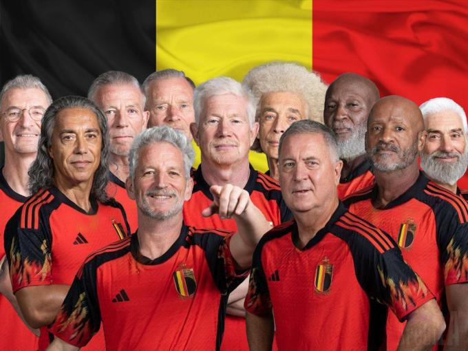 Memes de Bélgica tras perder con Marruecos.