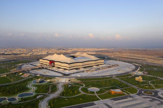 Al Bayt, uno de los estadios del Mundial de Qatar (Foto: Cordon Press).