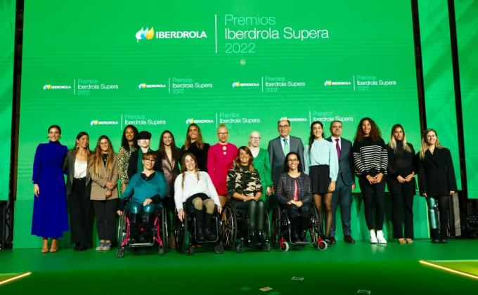 Los Premios Iberdrola Supera impulsan la igualdad con seis nuevos proyectos deportivos de mujeres y