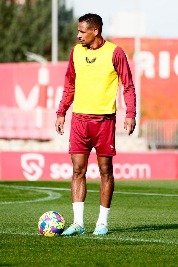 Fernando, futbolista del Sevilla (foto: Sevilla FC).
