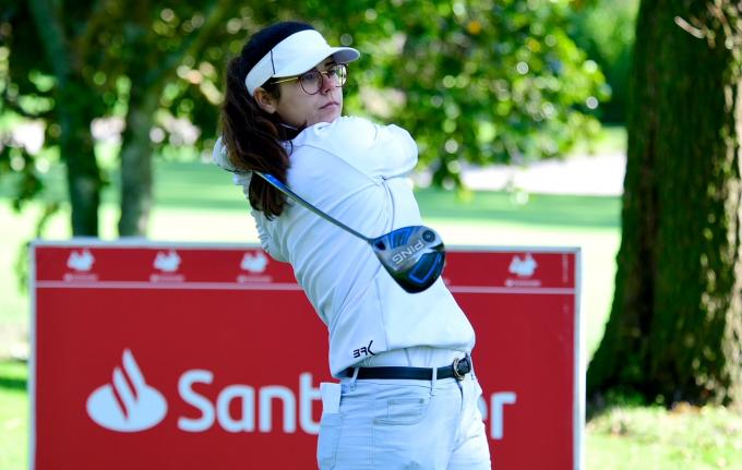 Tres valencianas se citan en el Campeonato de España de Profesionales de golf