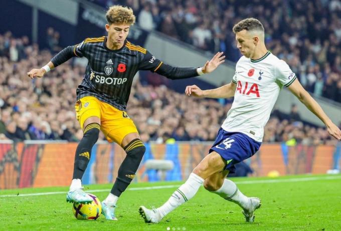 Mateo Joseph, la estrella ¿ausente? del primer rival del VCF (Foto: Leeds United).