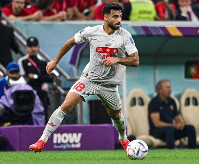 Eray Cömert, ante Portugal.