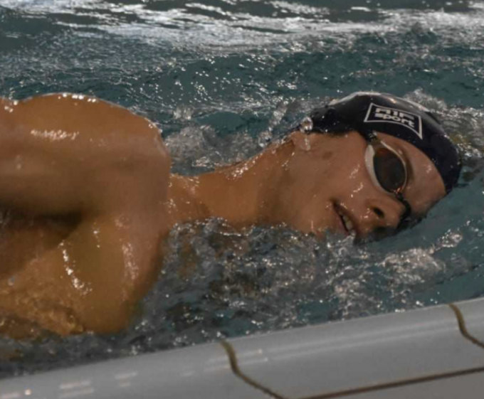 La natación valenciana logra 13 medallas en el Nacional de Invierno