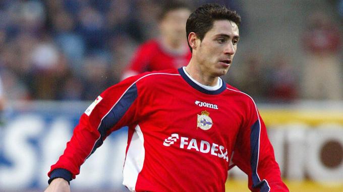 Víctor Sánchez del Amo rescata un recuerdo inolvidable de un Celta 05