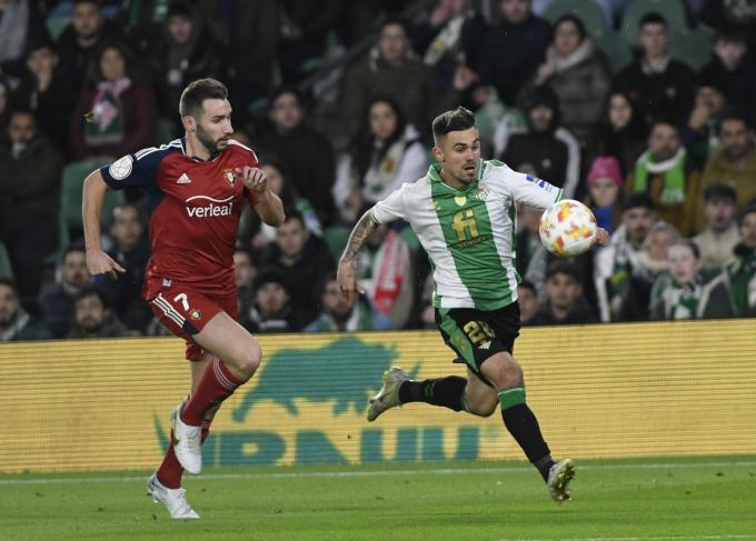 Rodri en una acción del partido (foto: Kiko Hurtado).