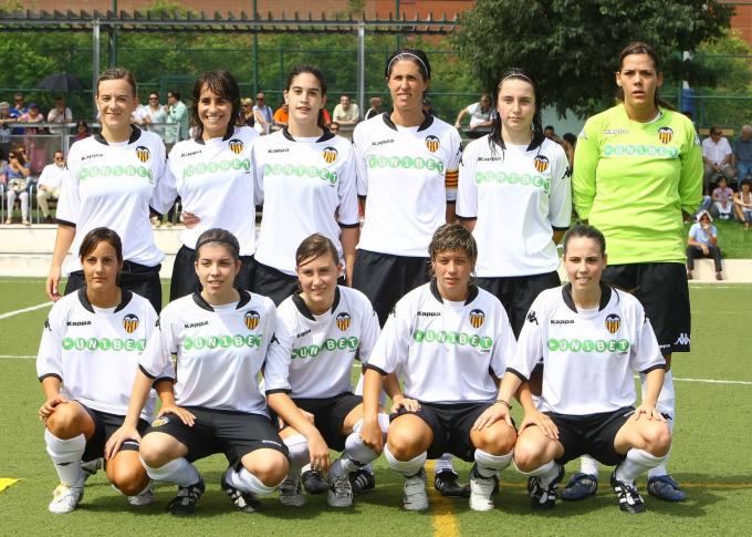 El VCF Femenino también tendrá su embajadora: Martía Martí