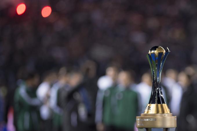 Trofeo del Mundial de Clubes (Foto: Cordon Press).