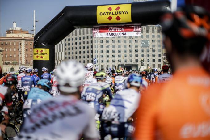 Volta ciclista a Catalunya 2021 (Foto: Cordon Press).