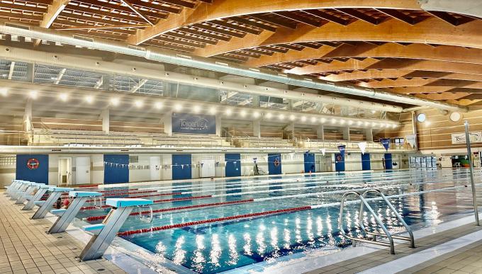 Campeonato de natación
