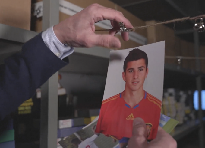 Gayà, convocado con España.
