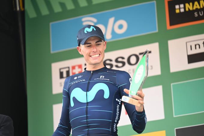 Enric Mas, Giro Di Lombardia (Foto: Cordon Press).
