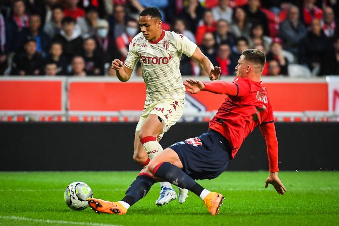 Vanderson de Oliveira Campos, jugador del Mónaco (Foto: Cordon Press).