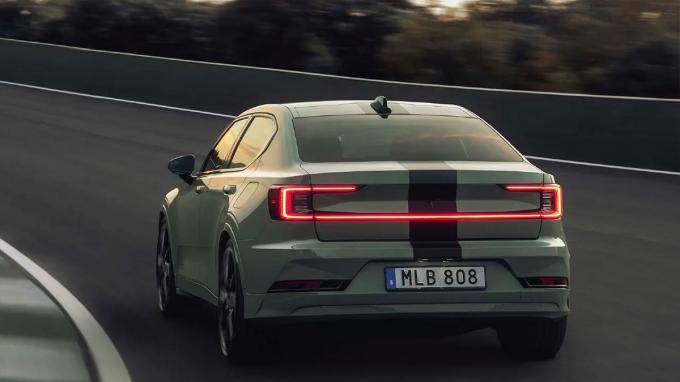 Polestar 2 BST Edition 230