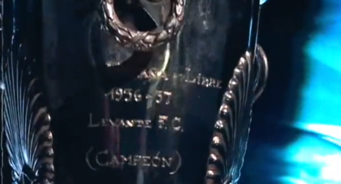 La Copa.