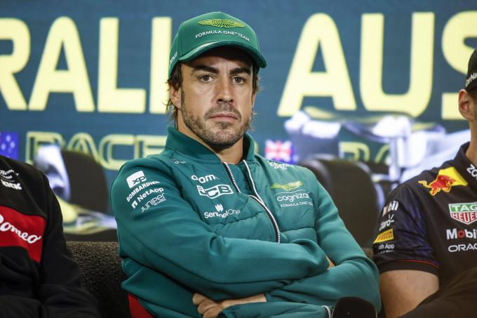 Fernando Alonso (Foto: Cordon Press).