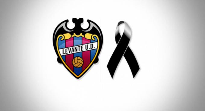 Luto en el Levante UD.