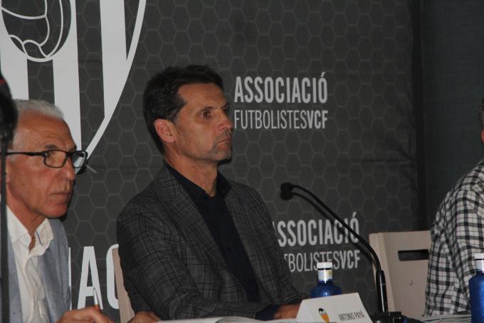 La Asociación de Futbolistas del Valencia CF inicia los trámites para crear una residencia de la
