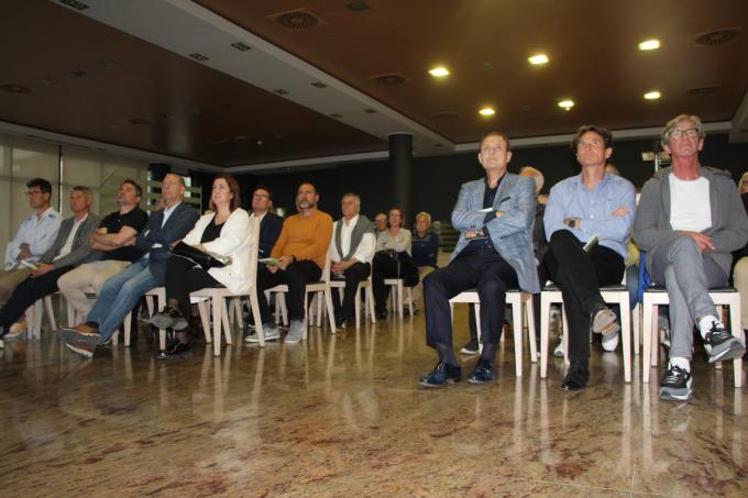 La Asociación de Futbolistas del Valencia CF inicia los trámites para crear una residencia de la