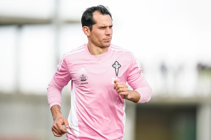 Augusto Solari (Foto: RC Celta).