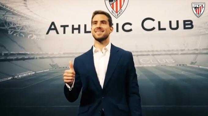 Iñigo Martínez va a dejar el Athletic Club este verano tras 6 temporadas en Bilbao.
