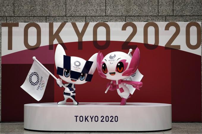 Las mascotas de los Juegos Olímpicos de Tokio 2020 (Foto: Cordon Press)