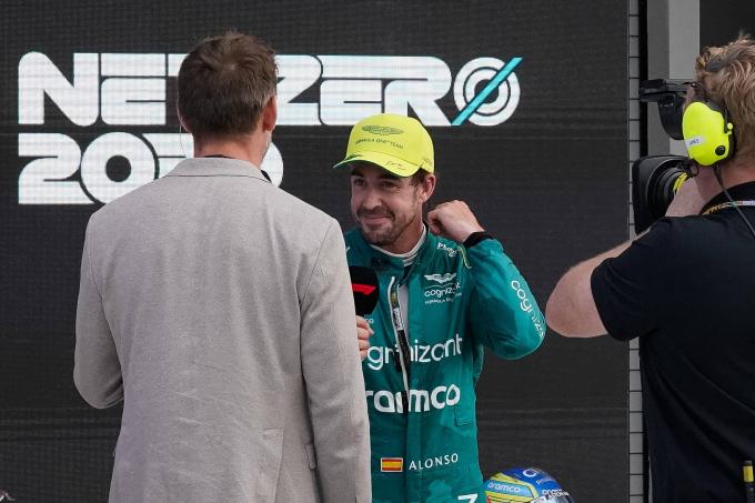 La promesa de Fernando Alonso que le puede salir cara: “Esta es la última carrera sin podio”