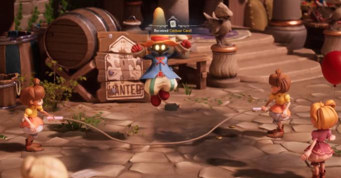 El remake fan de Final Fantasy IX