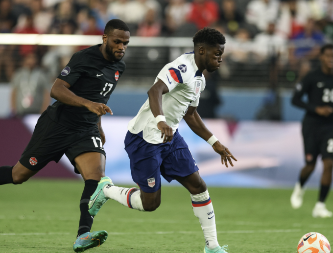 El Partido Perfecto De Yunus Musah Para Ser Campeón Y Que Lo Coloca En ...